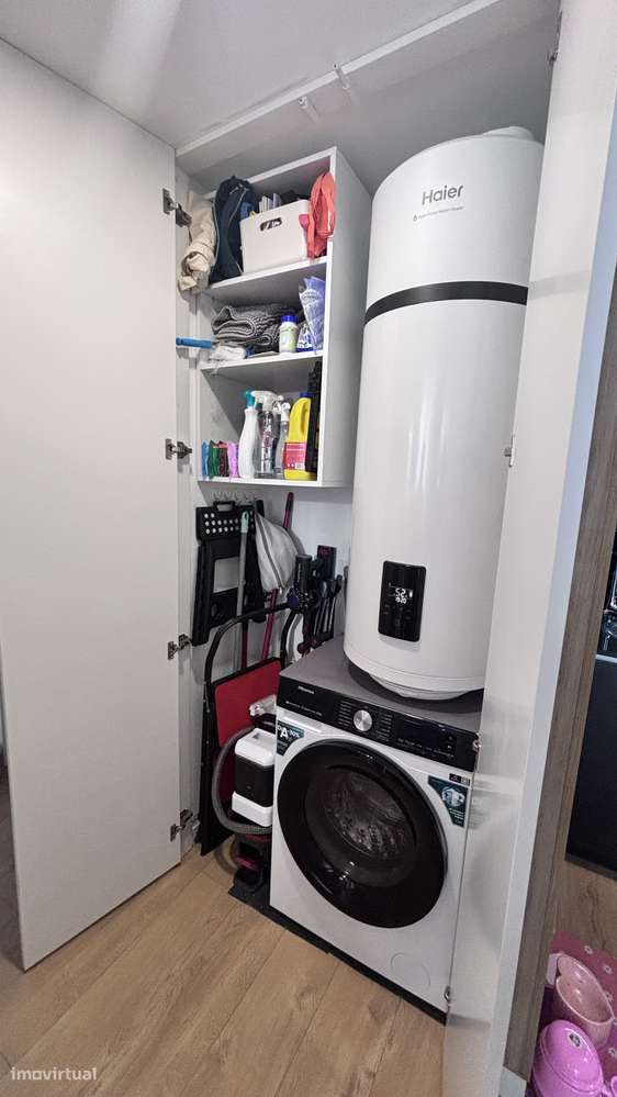 T1+1 com Suíte, 2 Varandas e Garagem — 337.000 €-13