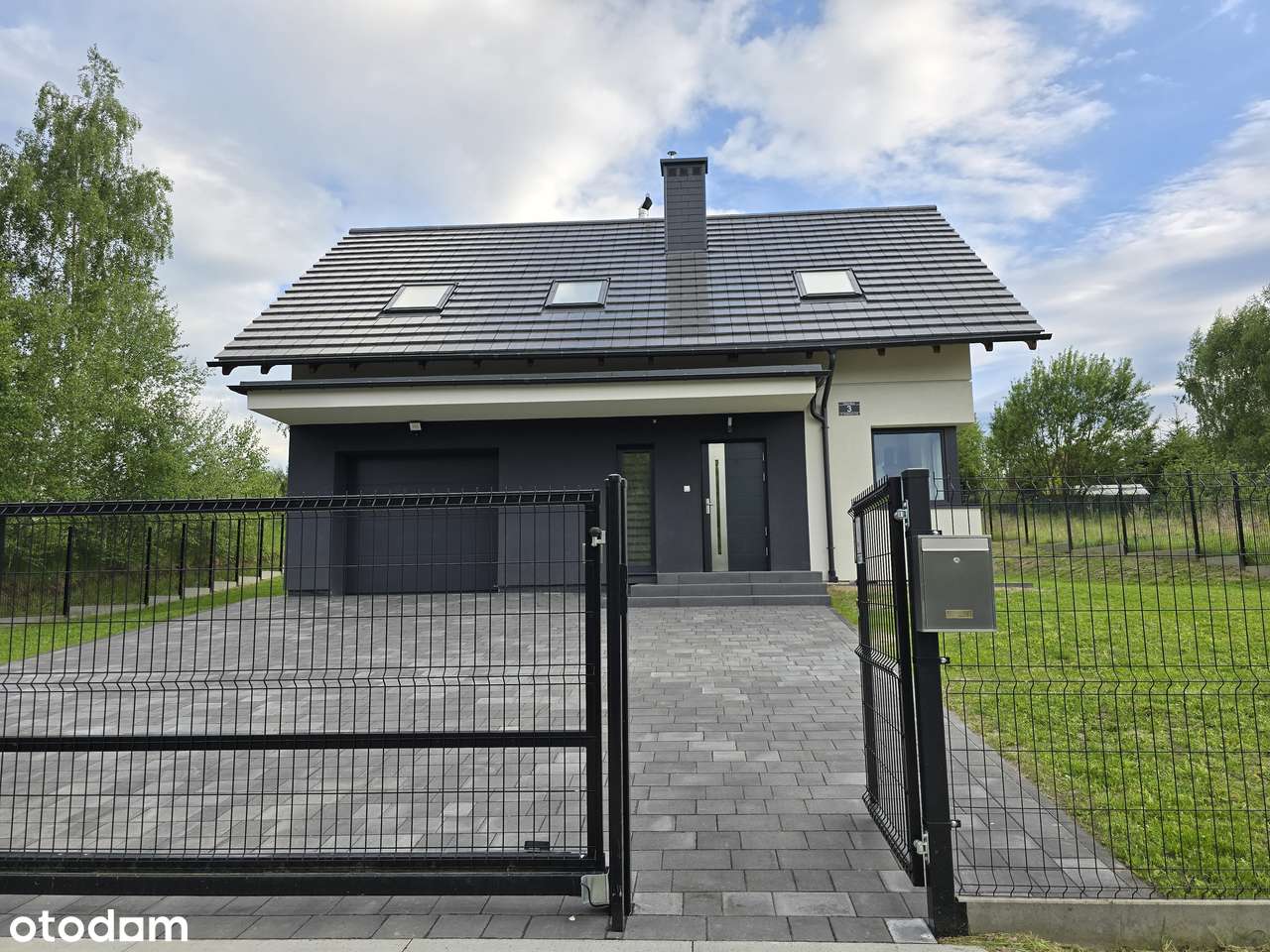 Dom, 128,15 m², Otomino - Pełny obrazek: 3/19