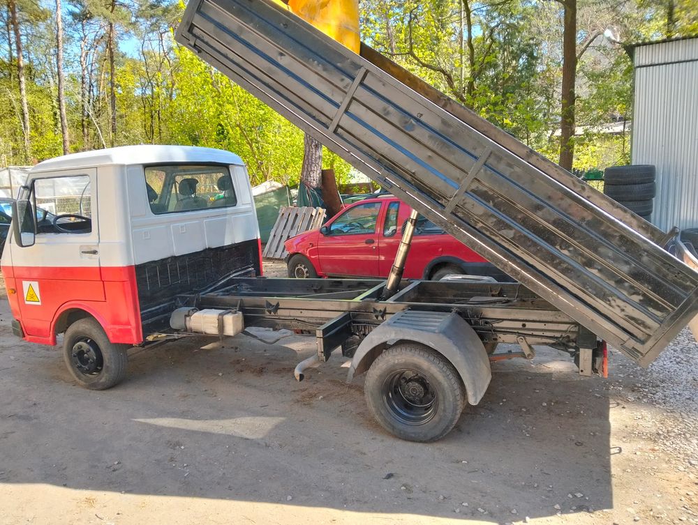 Volkswagen LT 1992