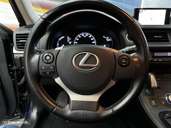 Lexus CT 200h Business - 17