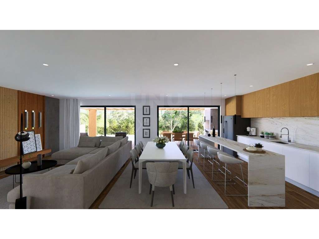 Moradia T5 com Vista Mar em Castelo de Neiva - Grande imagem: 4/29