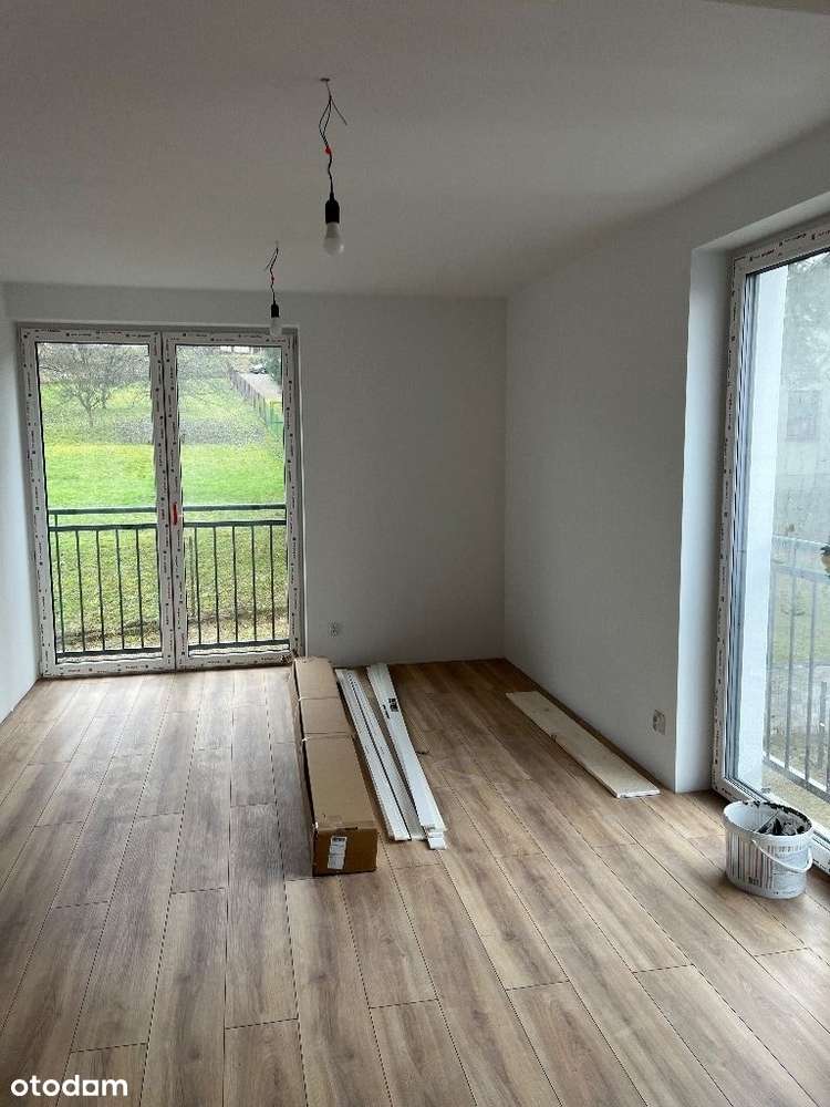 3 mieszkania ,1 nowy budynek , 6x parking , ogród-7