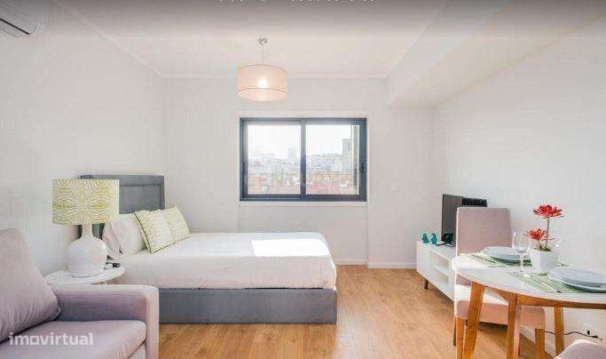 Apartamento T0 – Lux Residence | Av. Almirante Reis, Lisboa - Grande imagem: 3/11