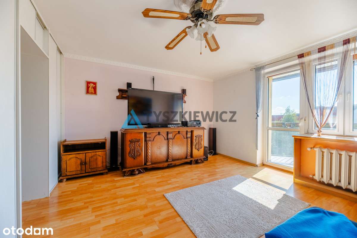 Przestronne mieszkanie spółdzielczo-własnościowe - Pełny obrazek: 4/20