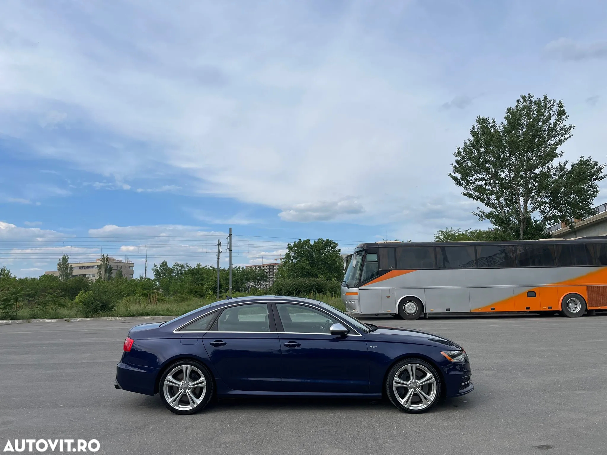 Audi S6 Avant 4.0 TFSI S tronic - 5