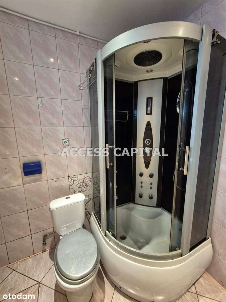 Chocianów - 2 pokojowe - 43,2 - parter + 19,8m2-12