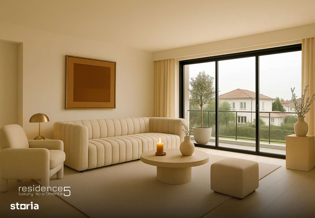 MUTARE IMEDIATĂ - 4 Camere Residence5 - Iancu Nicolae, lângă Cambridge-3