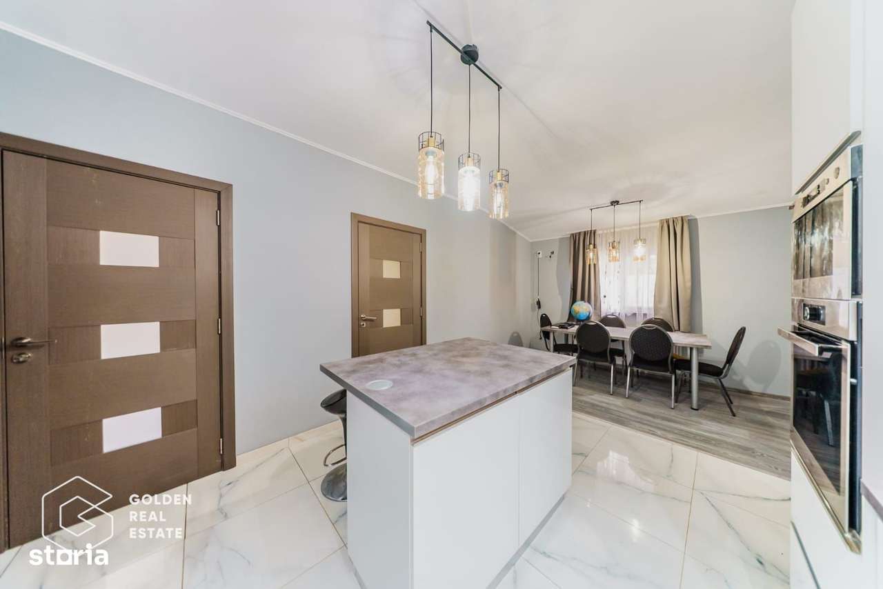 Casa ideala pt familie numeroasa sau spatiu de birouri, teren 908 mp, - Imagine principală: 5/19