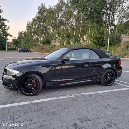 BMW Seria 1 120i Cabrio - 1