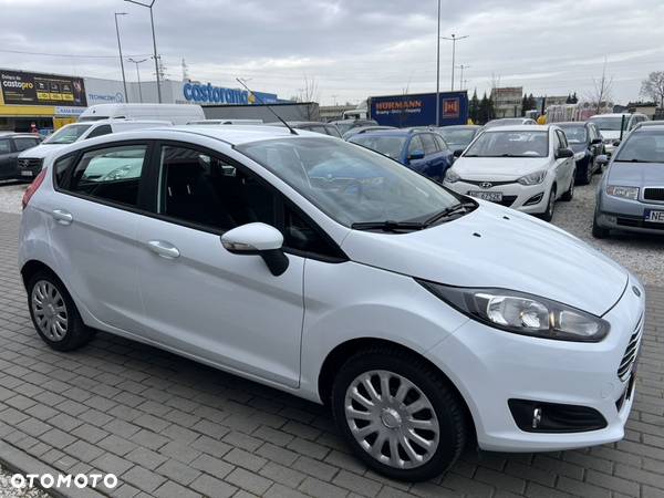 Ford Fiesta 1.0 EcoBoost Gold X - 38