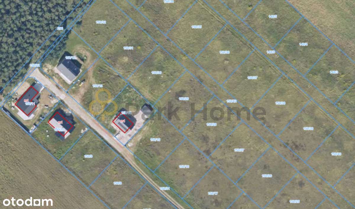 Działki budowlane Nowa Sól - Nowe Żabno - Pełny obrazek: 5/5