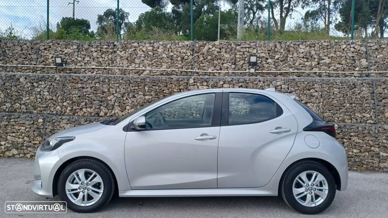 Toyota Yaris 1.0 VVT-i Comfort Plus - 3