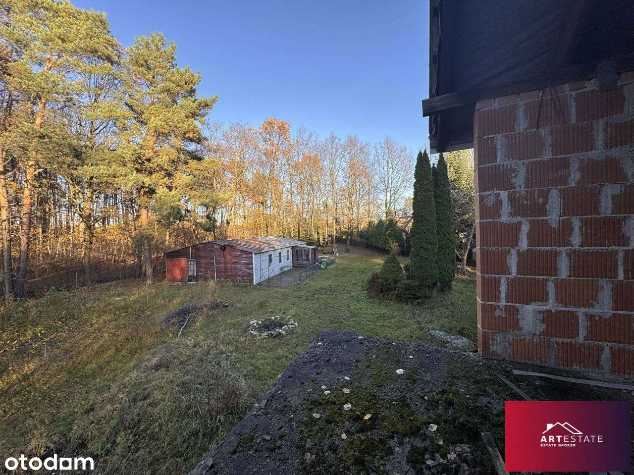 Działki budowlane z Mpzp Rąbień/Łódź-16