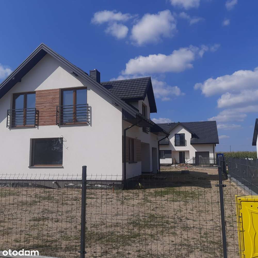 Dom Radzymin Marki Wola Rasztowska blisko S8 dostępne od zaraz - Pełny obrazek: 4/18