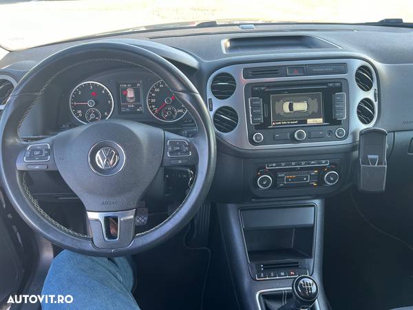 Volkswagen Tiguan 2.0 TDI SCR (BlueMotion Technology) Highline - 3