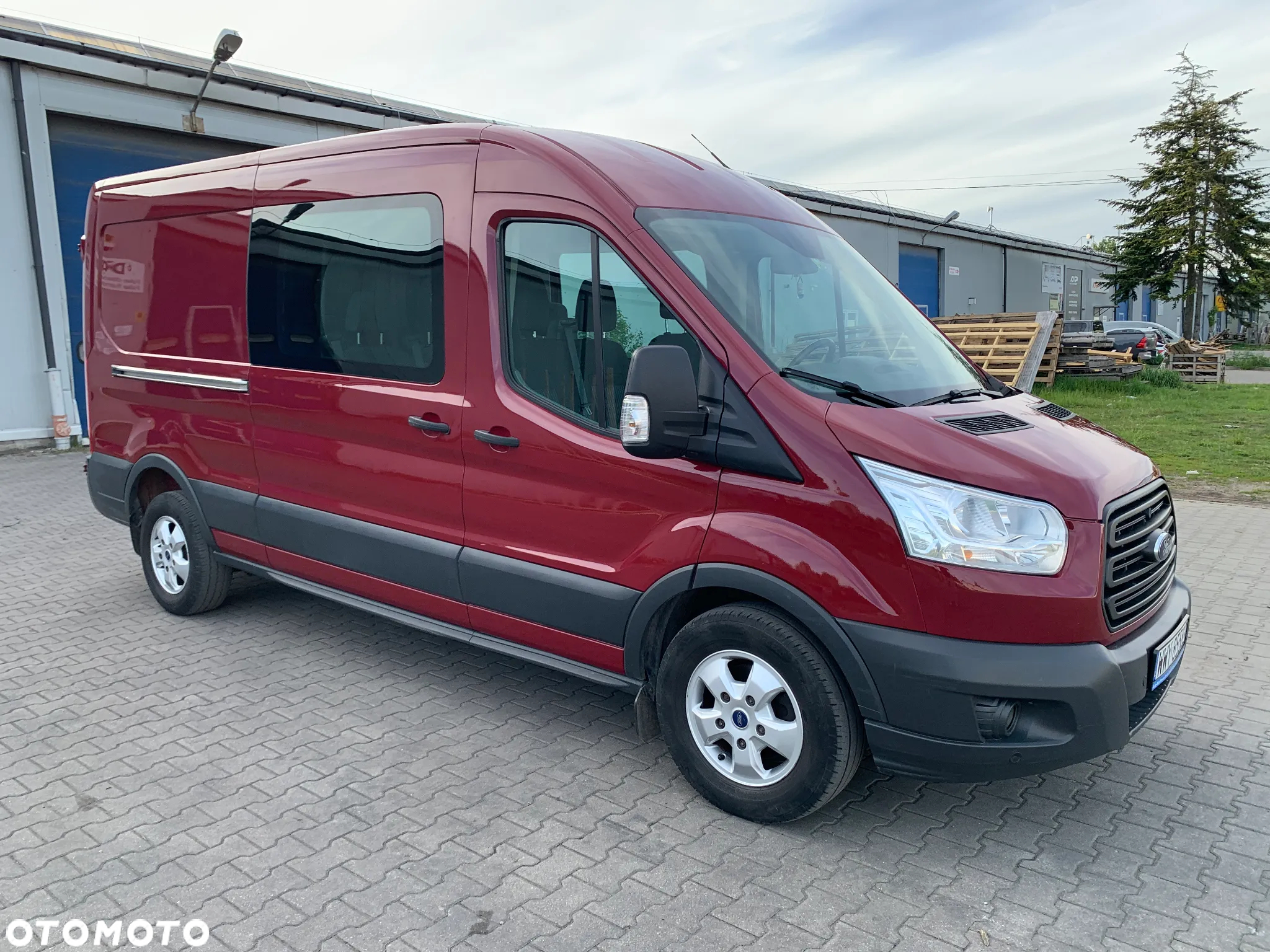 Ford Transit - 10