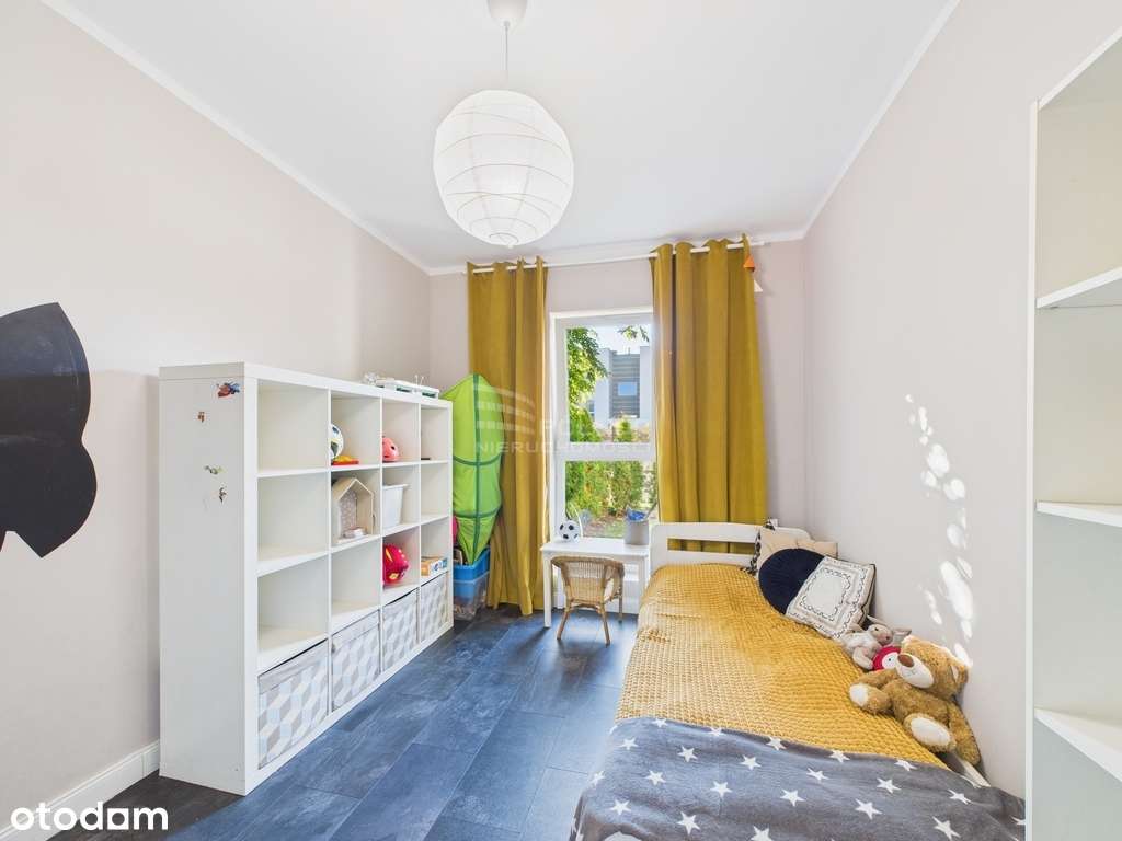 2-pok mieszkanie z OGRÓDKIEM | 37 m2-8