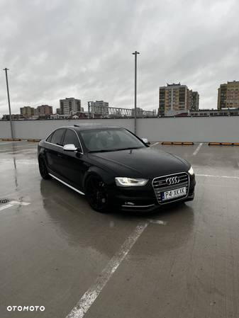 Audi S4 3.0 TFSI Quattro S tronic - 5