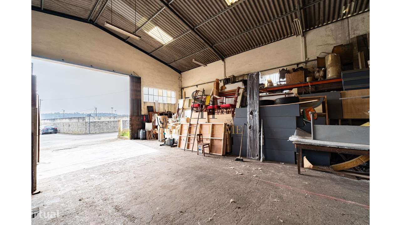 2 Armazéns em Serzedo-8