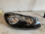 Prawy reflektor vw golf 6 - 1