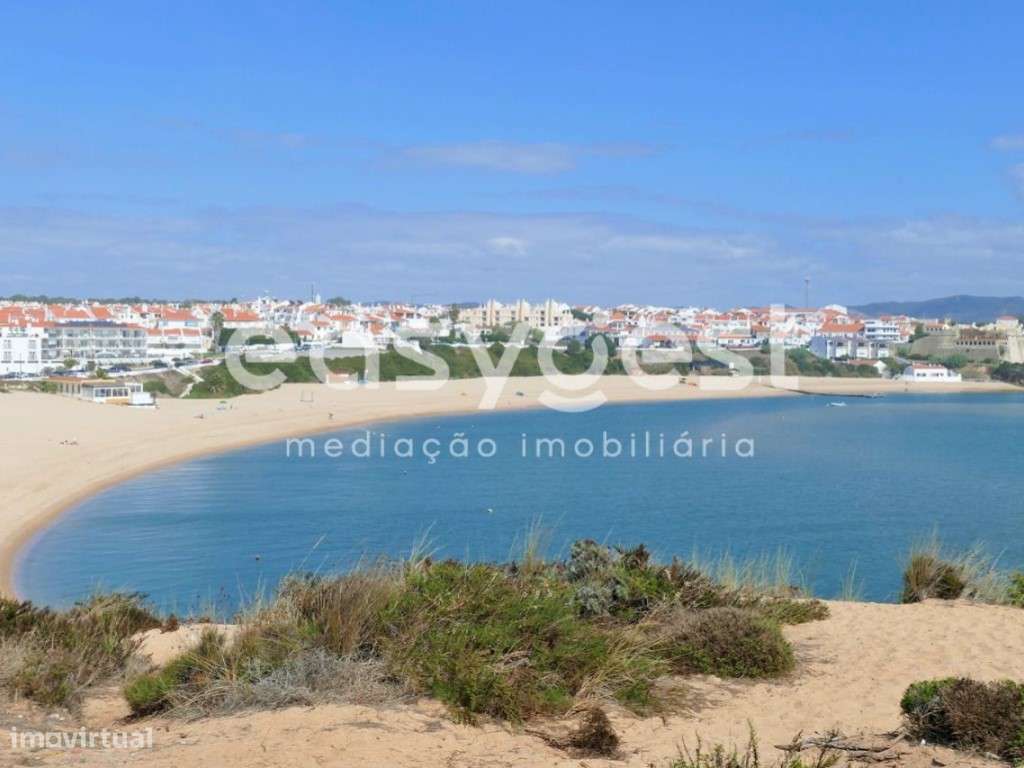 Lote para Moradia V3 em Vila Nova Milfontes - Grande imagem: 4/6