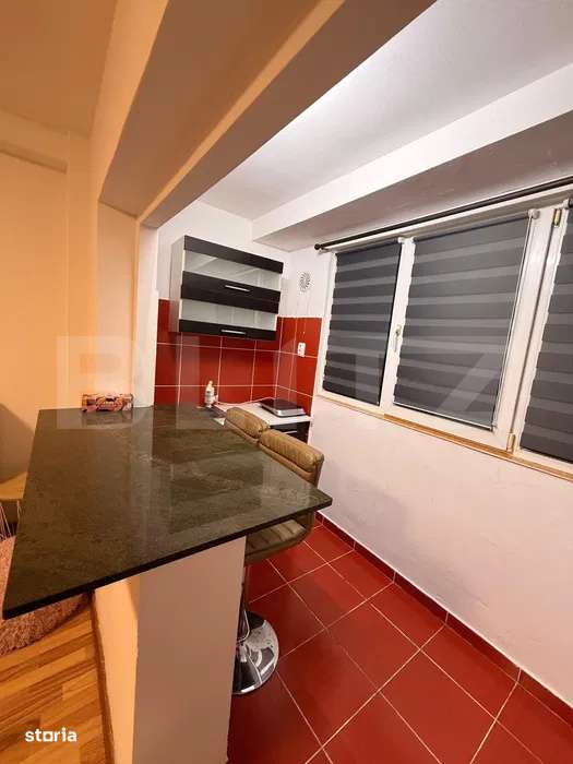 Garsoniera de inchiriat, zona The Office/BRD Marasti - Imagine principală: 4/8