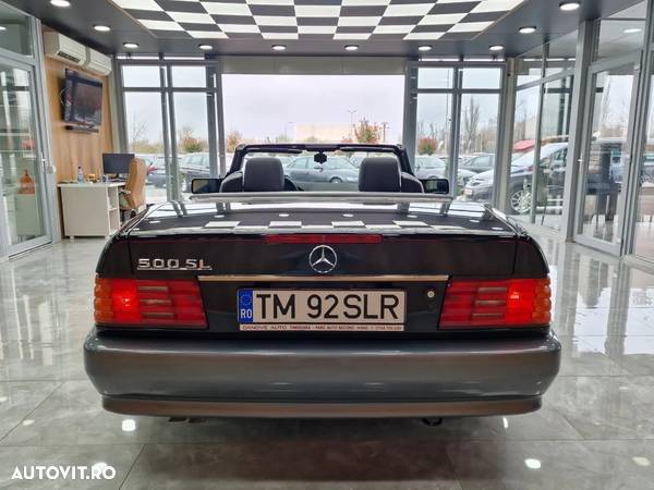 Mercedes-Benz SL - 12