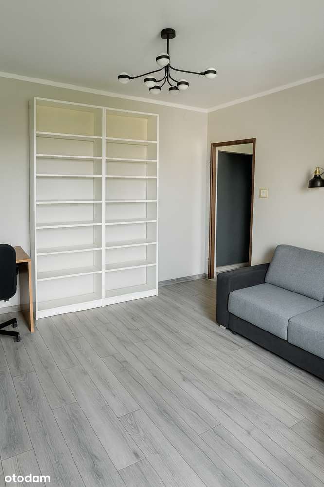 Dwupokojowe mieszkanie w samem sercu Wildy - bez pośredników!