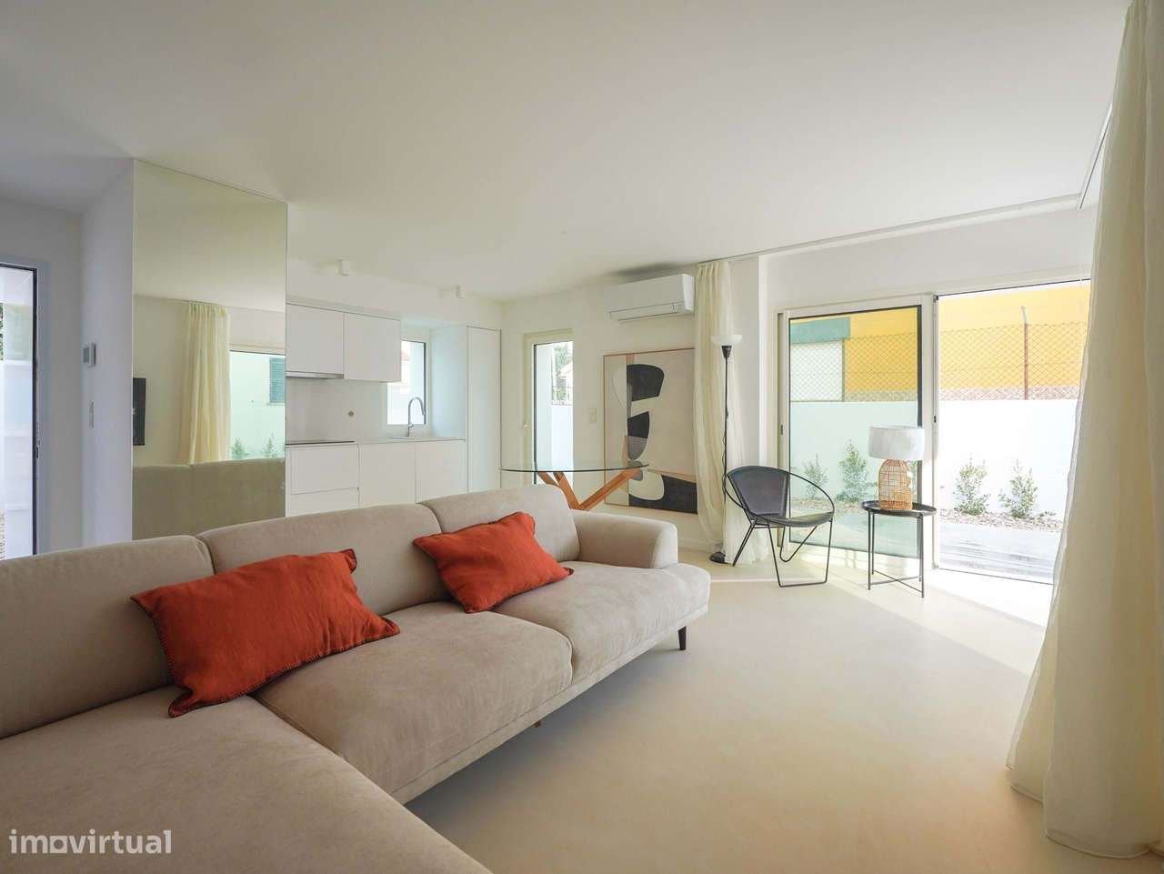 Moradia T3 incrível, construção nova,  em Caxias - Grande imagem: 4/52