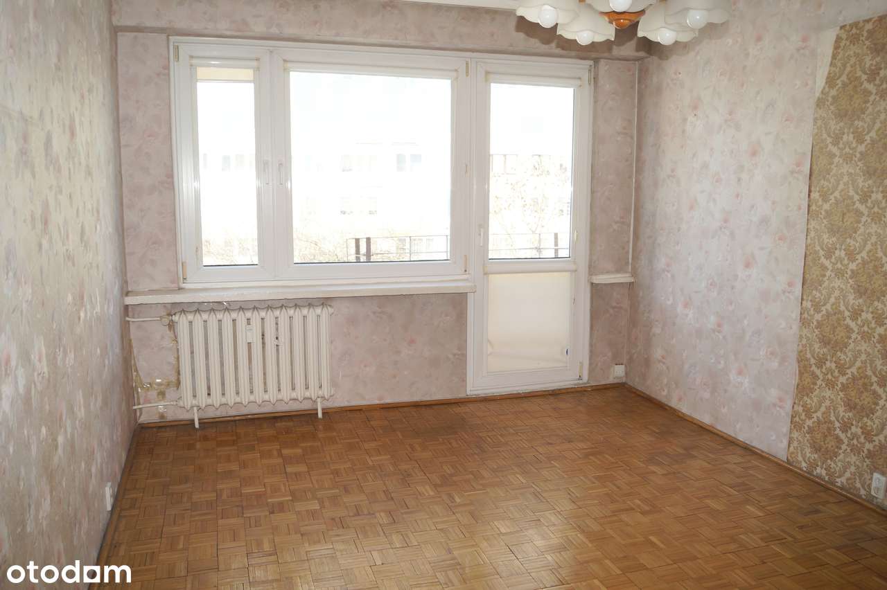 osiedle Rąbin! / 2 pokojowe mieszkanie / 2 PIĘTRO/ z balkonem/ 39m2-3