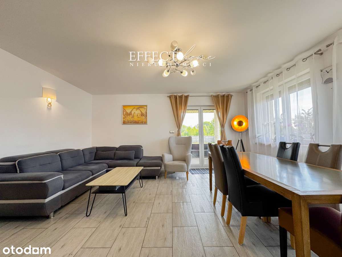 Parterowy dom wolnostojący 124 m2 - Pełny obrazek: 3/14