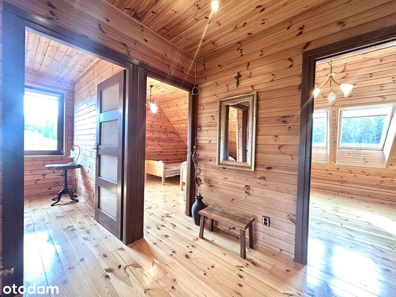 Dom w sercu Sobiborskich Lasów- całoroczny-14