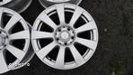 MERCEDES 16 cali oryg. 5x112  ET45,5  A2124010102 - 6