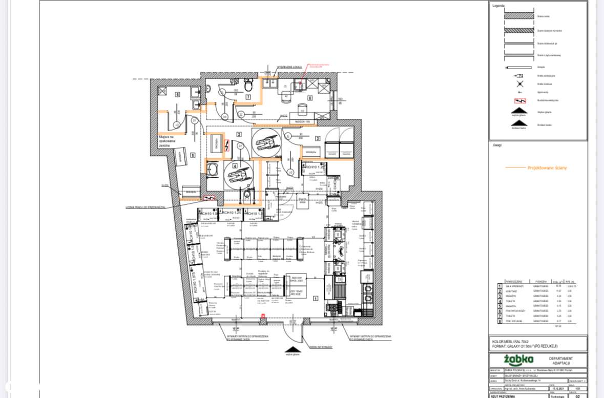 Lokal z najemcą "Żabka" oraz paczkomat allegro-2