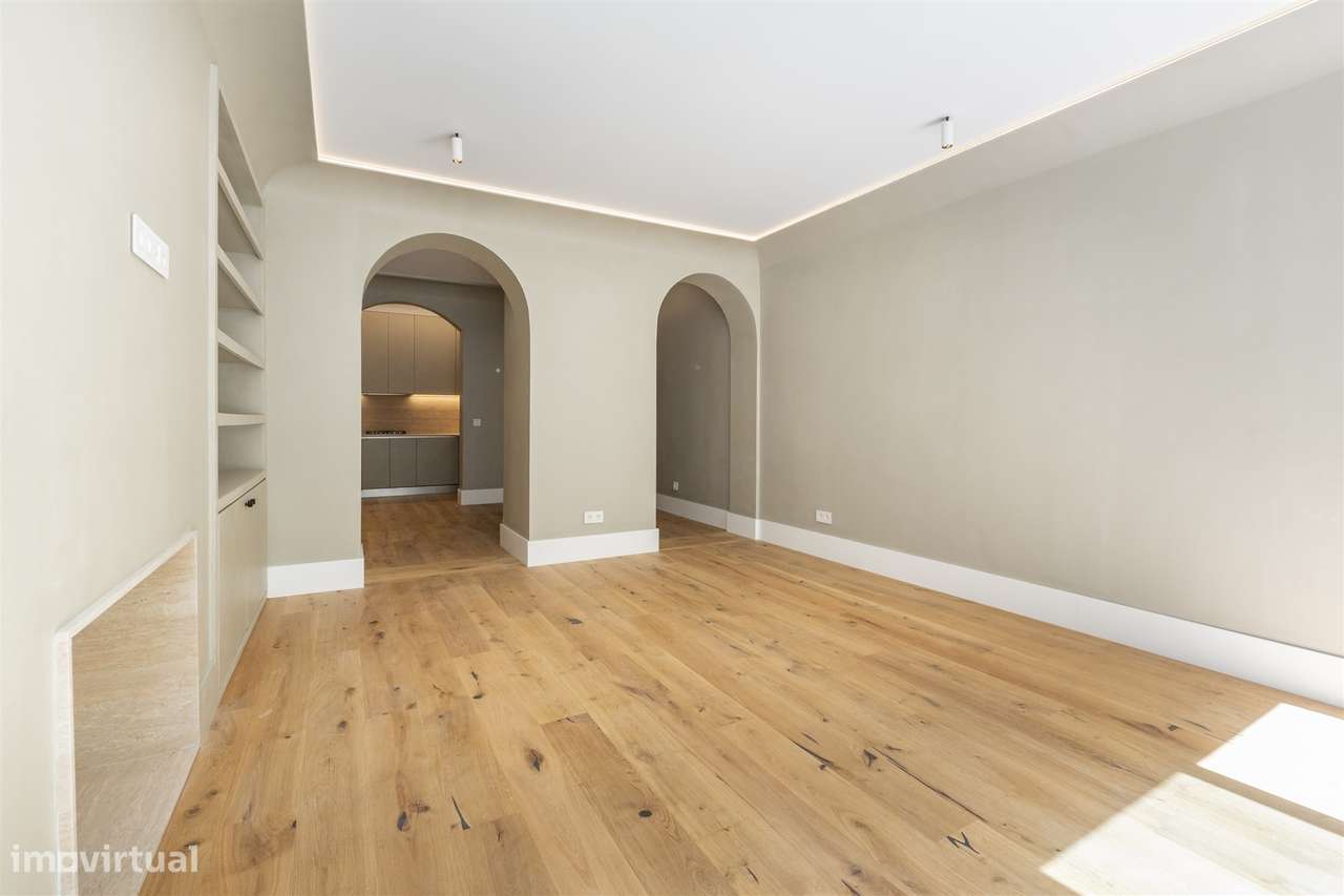 Apartamento T3 nas Avenidas Novas, Lisboa-8
