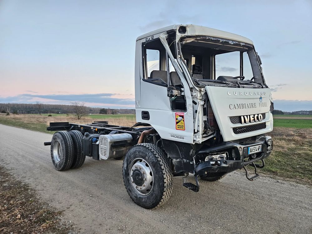 Iveco Eurocargo 2009