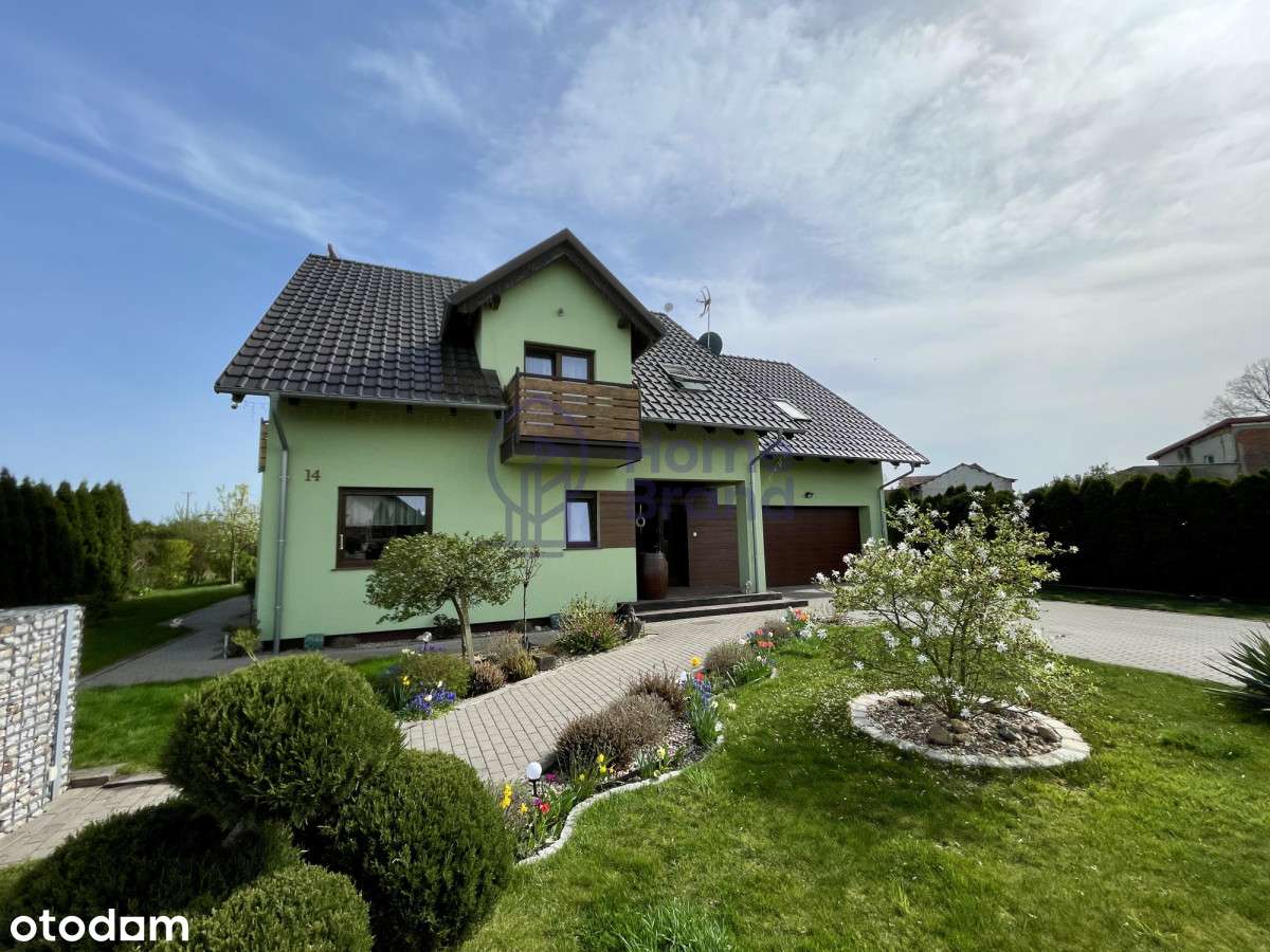 Dom wolnostojący z ogrodem | 22 km od Wrocławia - Pełny obrazek: 2/20