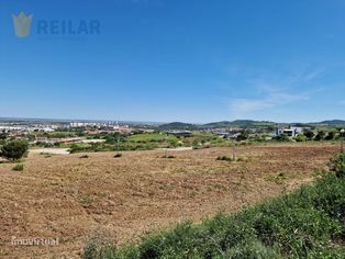 Alenquer - Terreno 275 m2