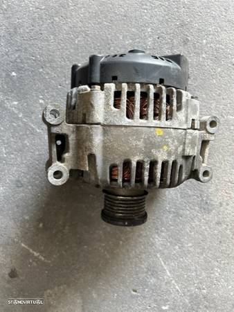 Alternador Mercedes C200 220 250 E200 E220 E250 - 1