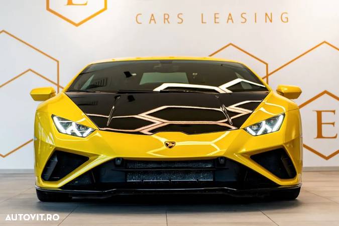 Lamborghini Huracan EVO RWD - 2