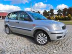 Ford Fusion 1.4 Trend - 5