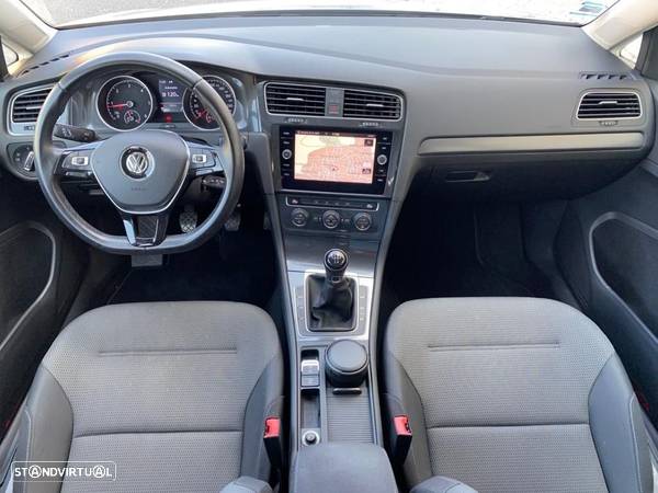 VW Golf Variant 1.6 TDi Confortline - 8