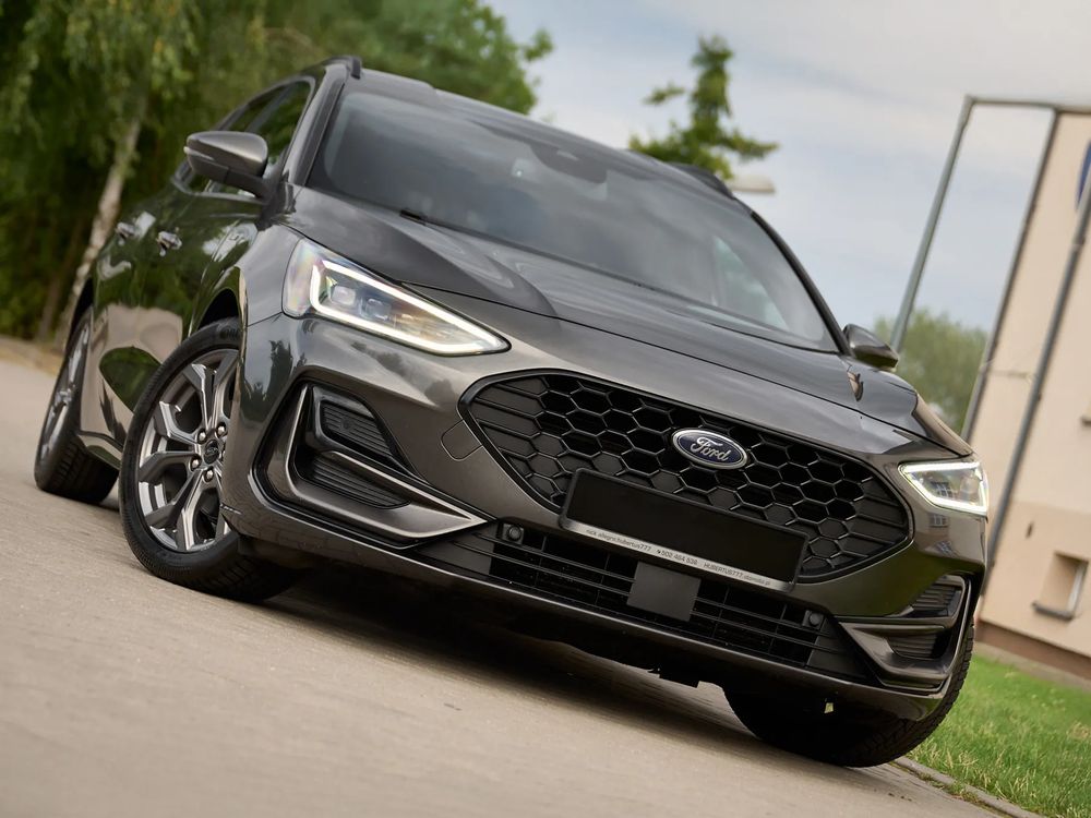 Ford Focus Mk4 1.5 EcoBlue S&S ST-LINE X 2022