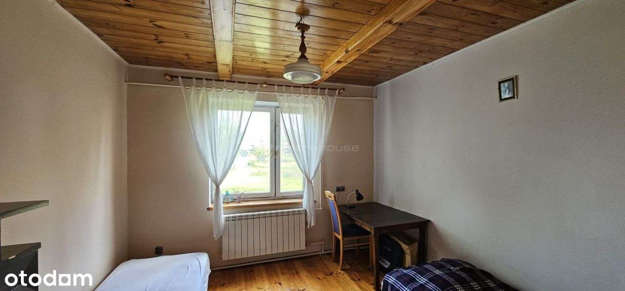 Na sprzedaż urokliwy dom ze stawem, działka 4600m2-9