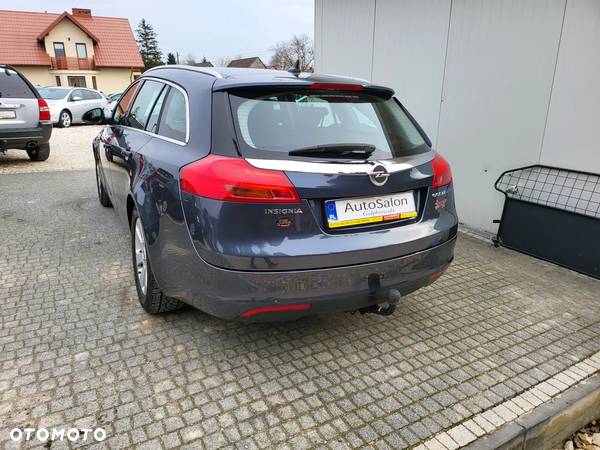 Opel Insignia 2.0 CDTI Sports Tourer ecoFLEXStart/Stop Business Edition - 7