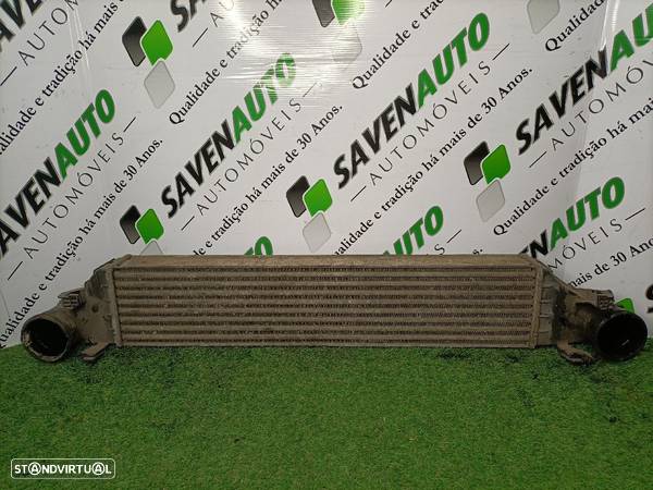 Radiador Intercooler Mercedes-Benz C-Class Coupe Sport (Cl203) - 1