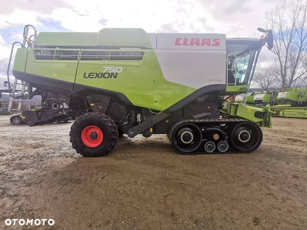 Claas Lexion 750 TT - 1