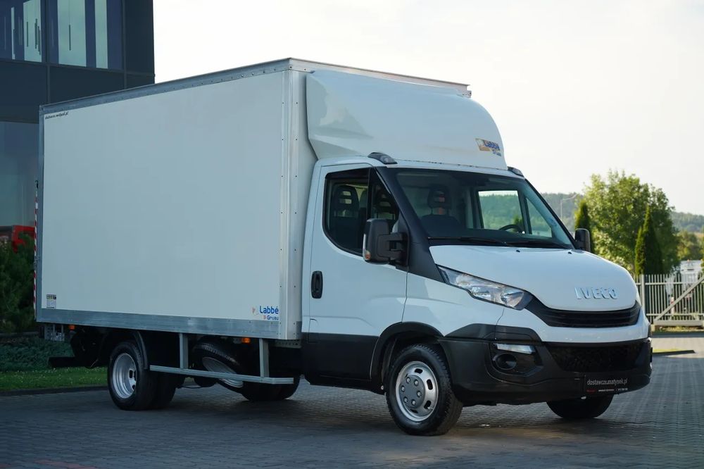 Iveco Daily 2019