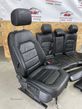 Scaune fata spate interior VW Passat B7 Limuzina 1.4 TSI multifuel - 2