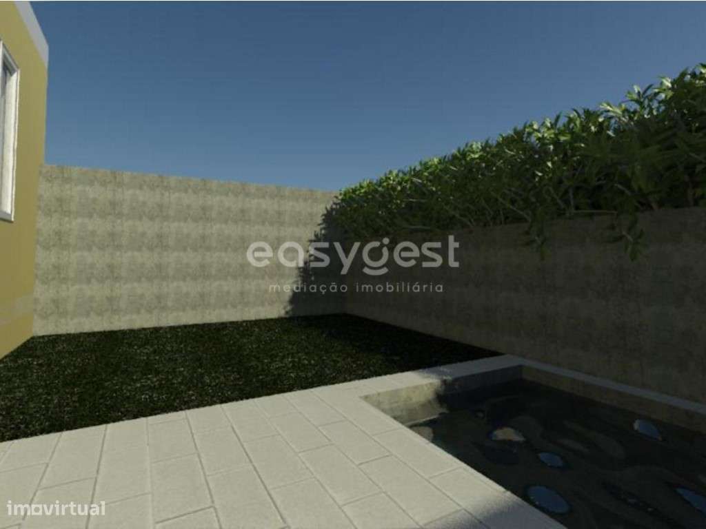 Moradia T2 com terraço, 75m2, junto às portas de Benfica - Grande imagem: 5/21